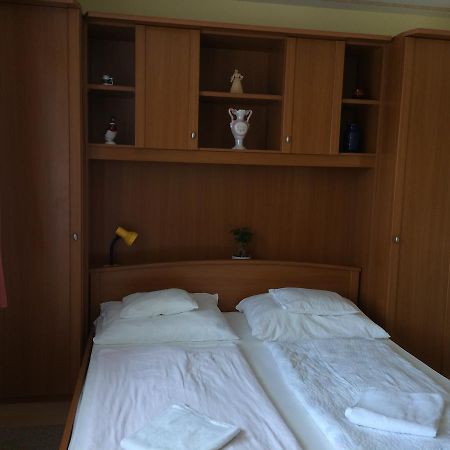 Cedrus Apartmanhaz - Cedrus Koez 7 Zalakaros Εξωτερικό φωτογραφία