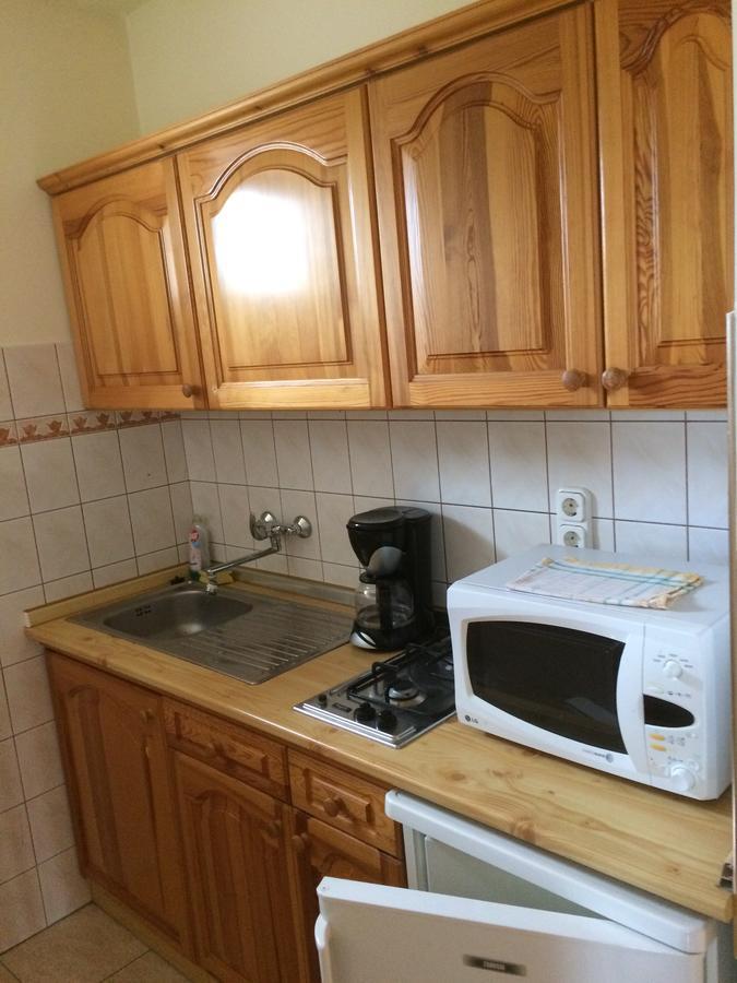 Cedrus Apartmanhaz - Cedrus Koez 7 Zalakaros Εξωτερικό φωτογραφία